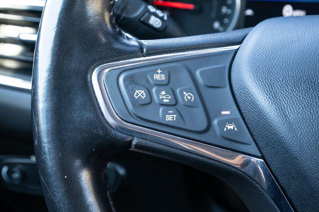 used 2020 Chevrolet Equinox car, priced at $18,726