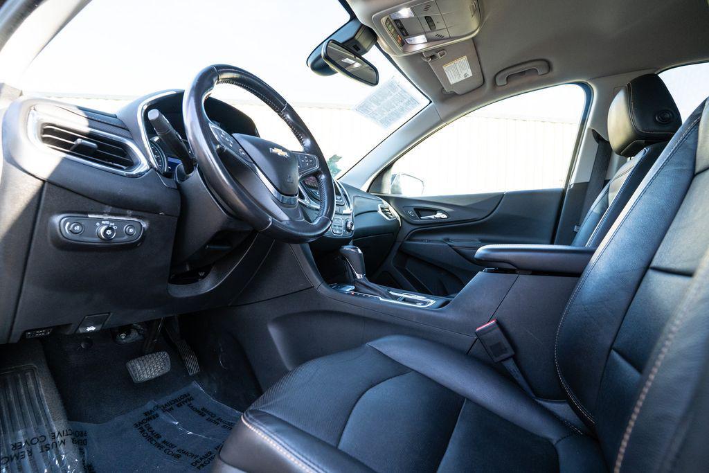 used 2020 Chevrolet Equinox car, priced at $18,726