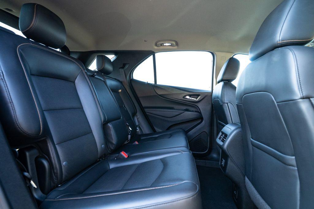 used 2020 Chevrolet Equinox car, priced at $18,726