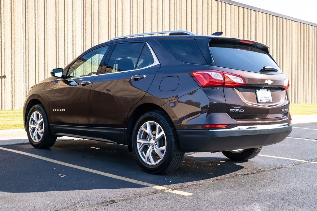 used 2020 Chevrolet Equinox car, priced at $18,726