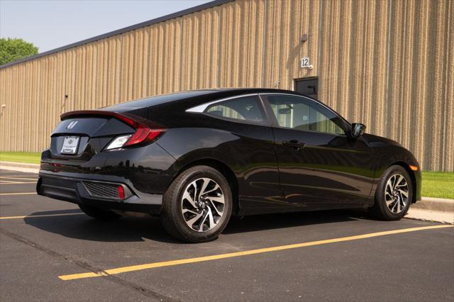 used 2016 Honda Civic car, priced at $15,298