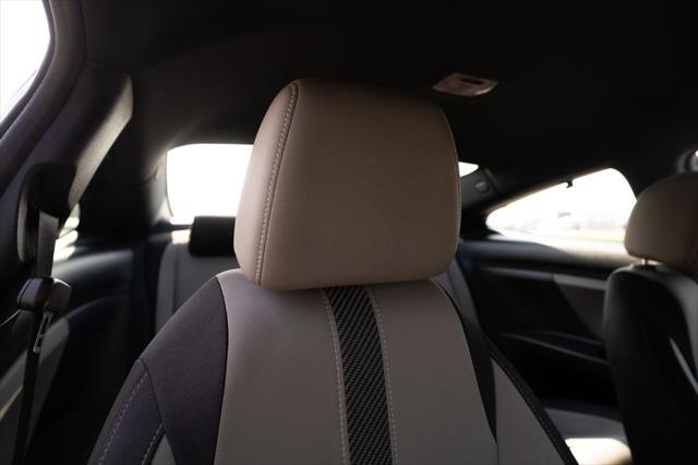 used 2016 Honda Civic car, priced at $15,298