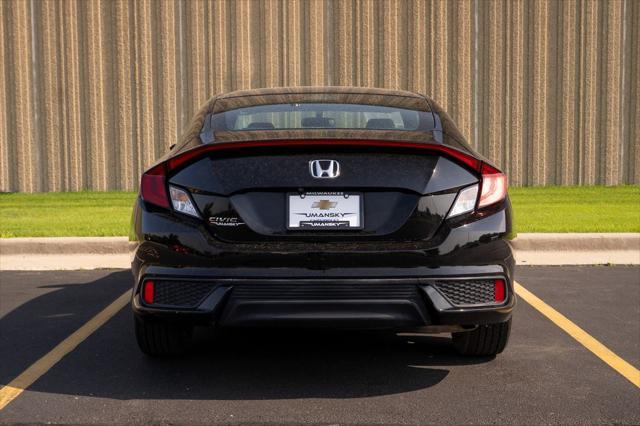 used 2016 Honda Civic car, priced at $15,298