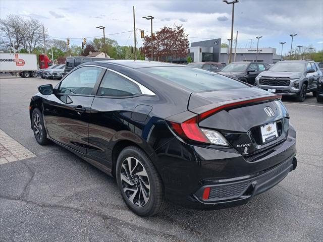 used 2016 Honda Civic car, priced at $16,498