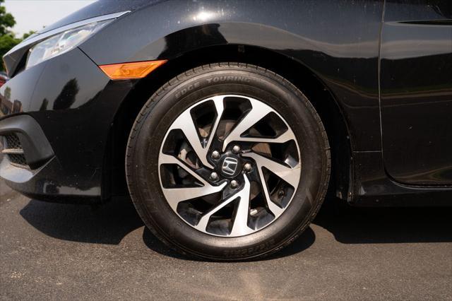 used 2016 Honda Civic car, priced at $15,298