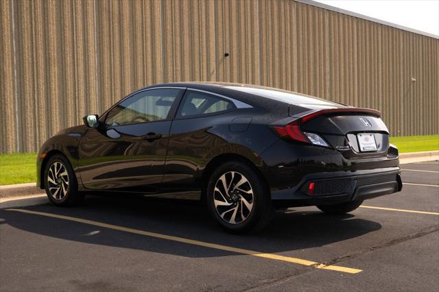 used 2016 Honda Civic car, priced at $15,298