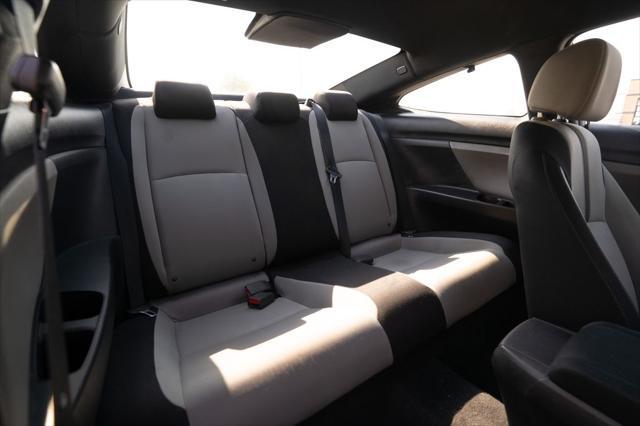 used 2016 Honda Civic car, priced at $15,298