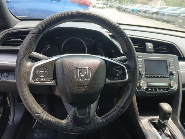 used 2016 Honda Civic car, priced at $16,498