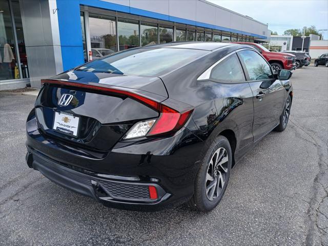 used 2016 Honda Civic car, priced at $16,498