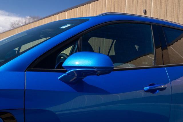 new 2025 Chevrolet Blazer EV car, priced at $53,711