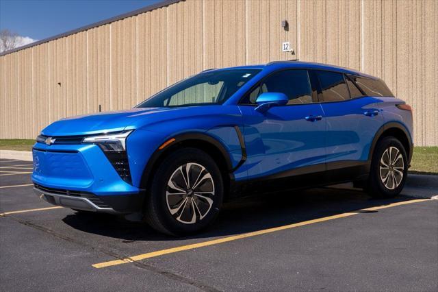 new 2025 Chevrolet Blazer EV car, priced at $53,711