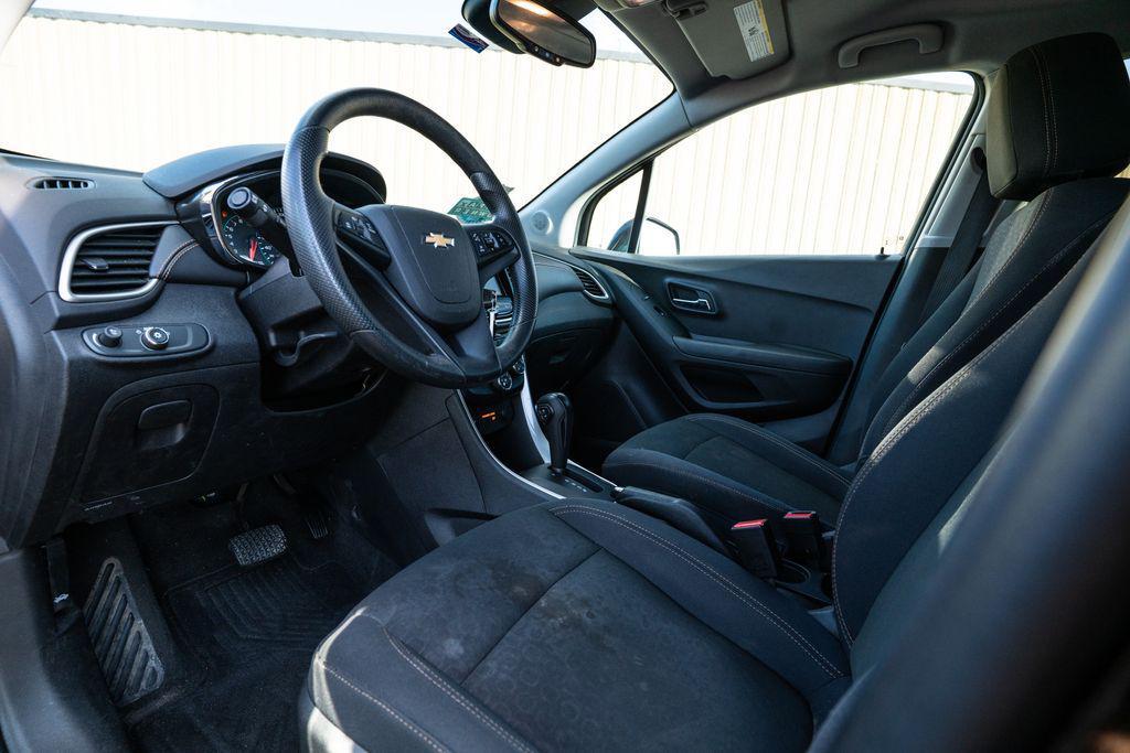 used 2019 Chevrolet Trax car, priced at $13,798