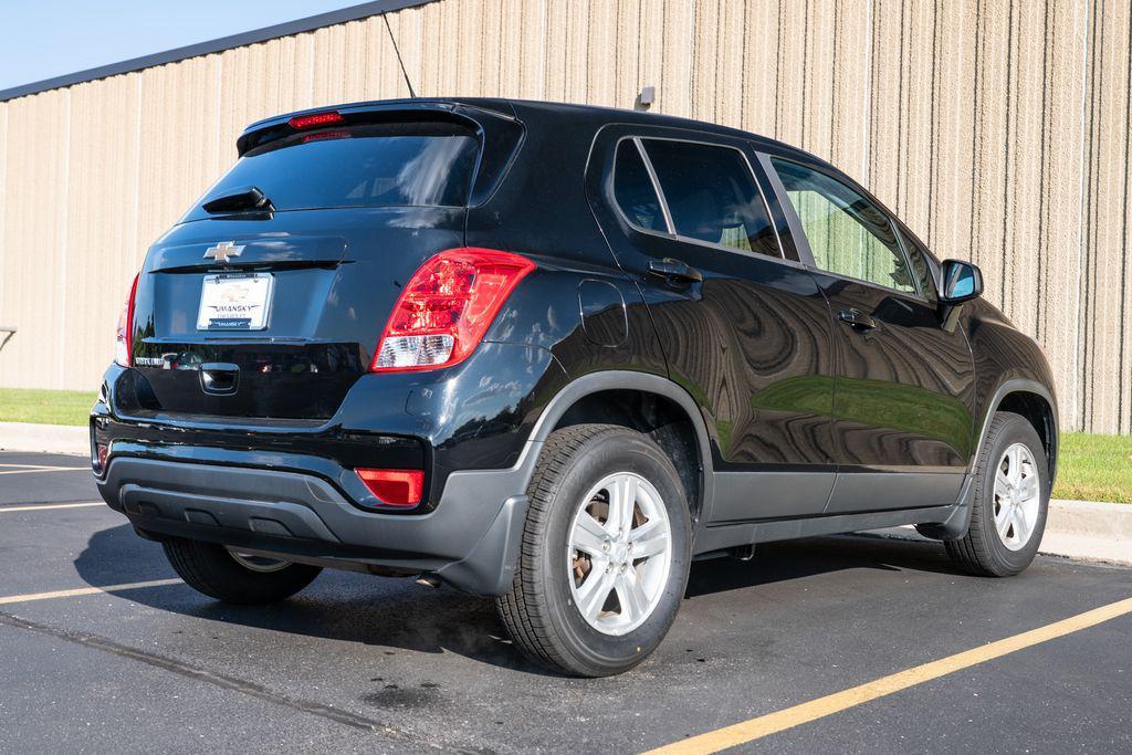used 2019 Chevrolet Trax car, priced at $13,798