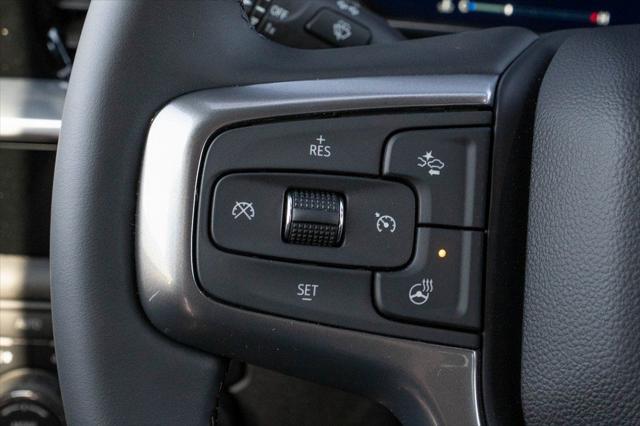 new 2025 Chevrolet Silverado 1500 car, priced at $51,497