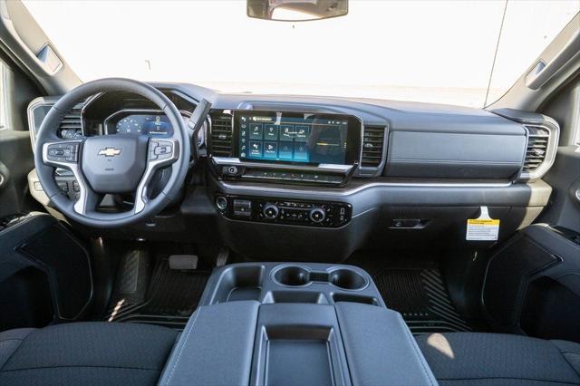 new 2025 Chevrolet Silverado 1500 car, priced at $51,497