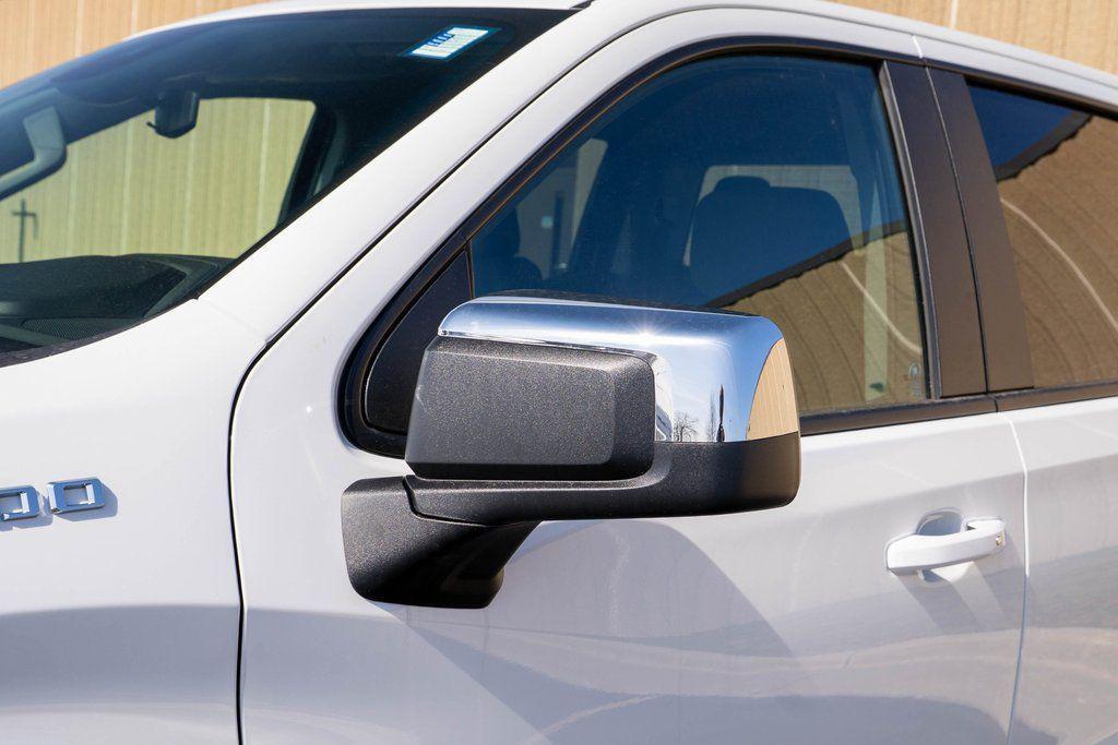 new 2025 Chevrolet Silverado 1500 car, priced at $48,989