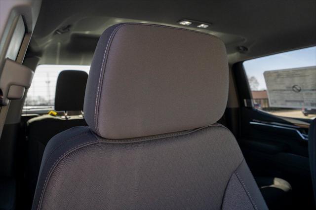 new 2025 Chevrolet Silverado 1500 car, priced at $51,497