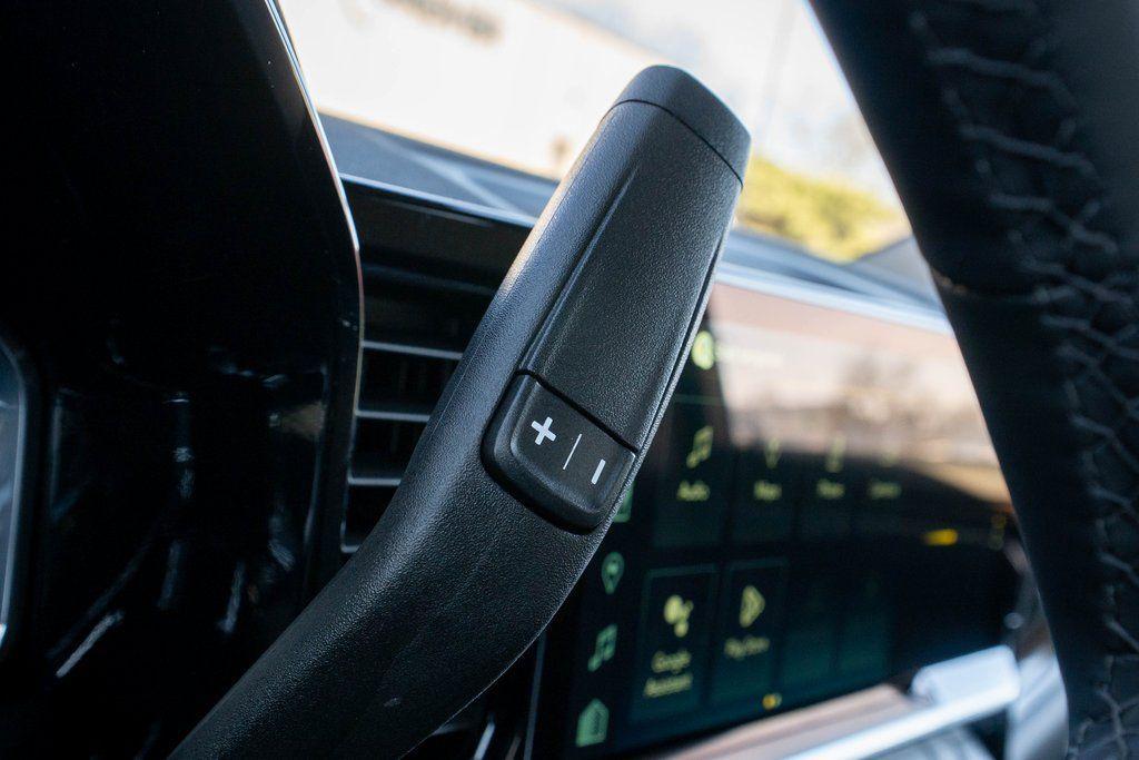 new 2025 Chevrolet Silverado 1500 car, priced at $48,989