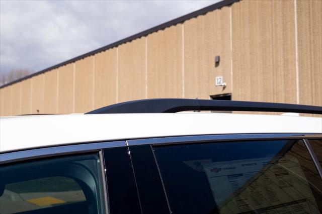 new 2025 Chevrolet Traverse car, priced at $40,807