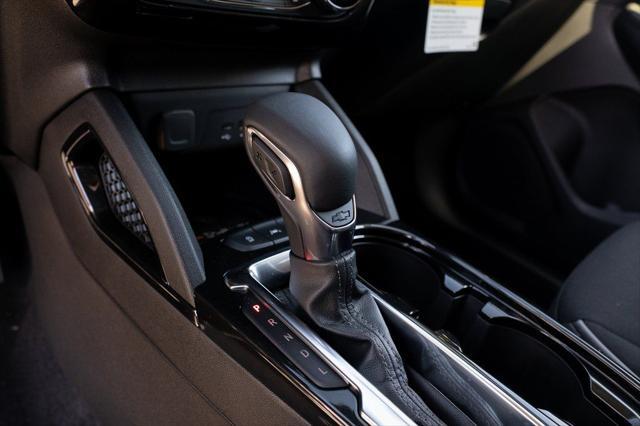 new 2025 Chevrolet TrailBlazer car, priced at $29,678