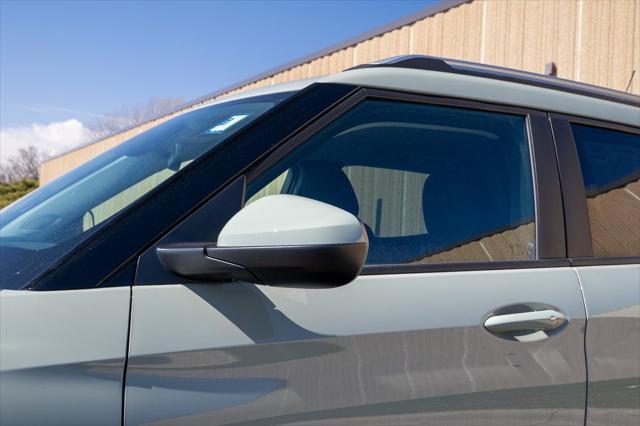 new 2025 Chevrolet TrailBlazer car, priced at $29,678