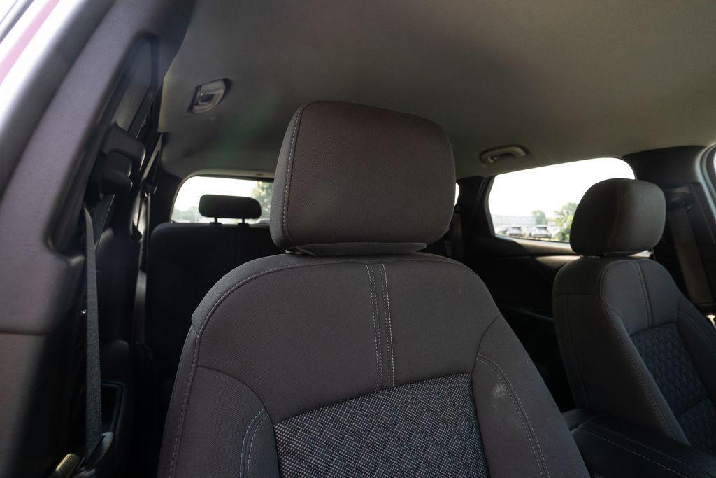 used 2021 Chevrolet Blazer car, priced at $23,788