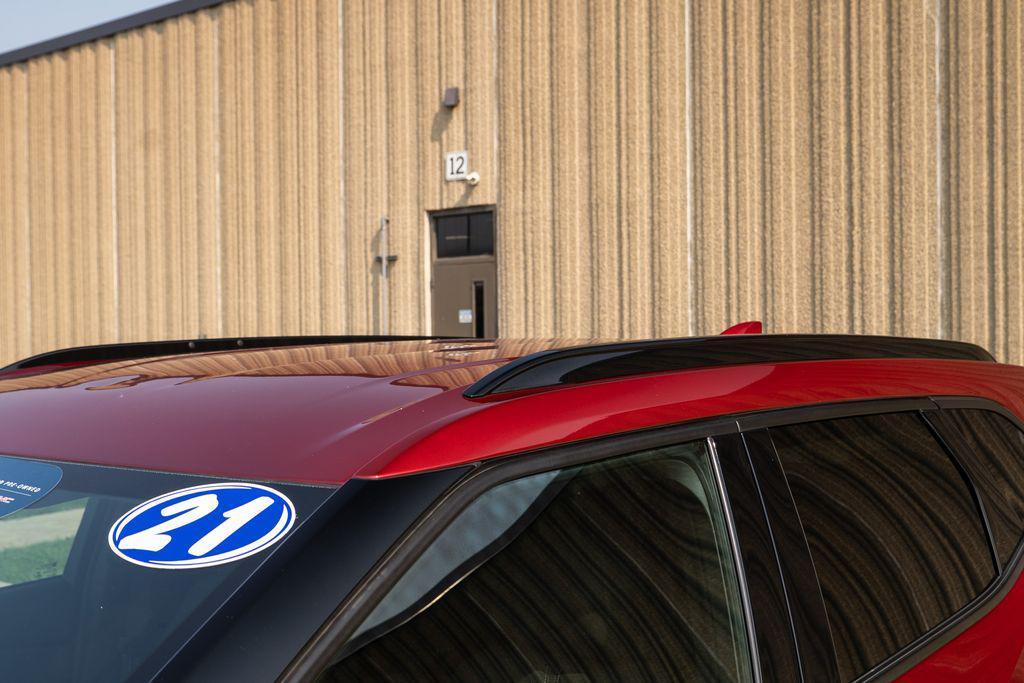 used 2021 Chevrolet Blazer car, priced at $23,788