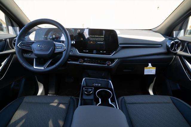 new 2026 Chevrolet Equinox car, priced at $35,480