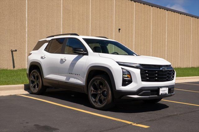 new 2026 Chevrolet Equinox car, priced at $35,480