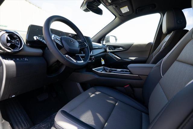 new 2026 Chevrolet Equinox car, priced at $35,480