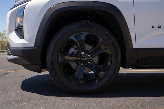 new 2026 Chevrolet Equinox car, priced at $35,480