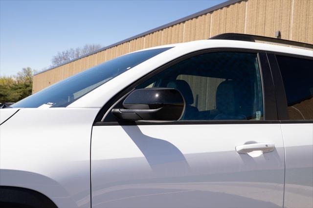 new 2026 Chevrolet Equinox car, priced at $35,480