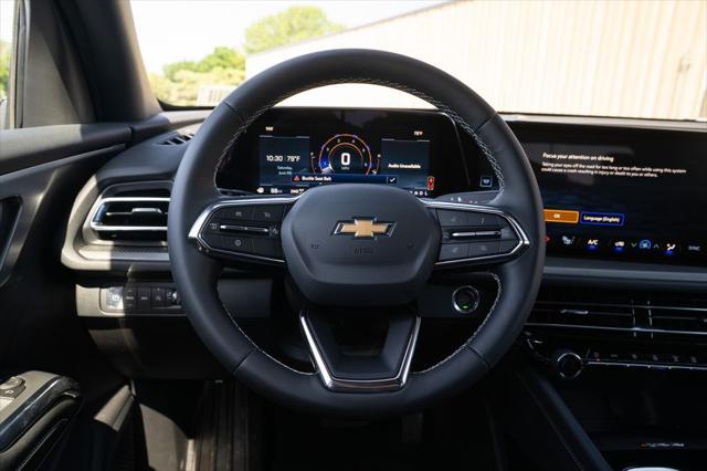 new 2025 Chevrolet Traverse car, priced at $43,907