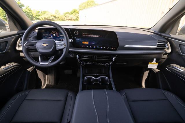 new 2025 Chevrolet Traverse car, priced at $43,907