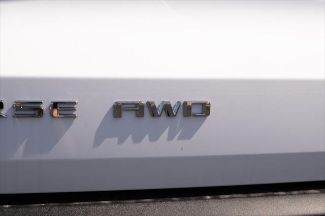 new 2025 Chevrolet Traverse car, priced at $43,907