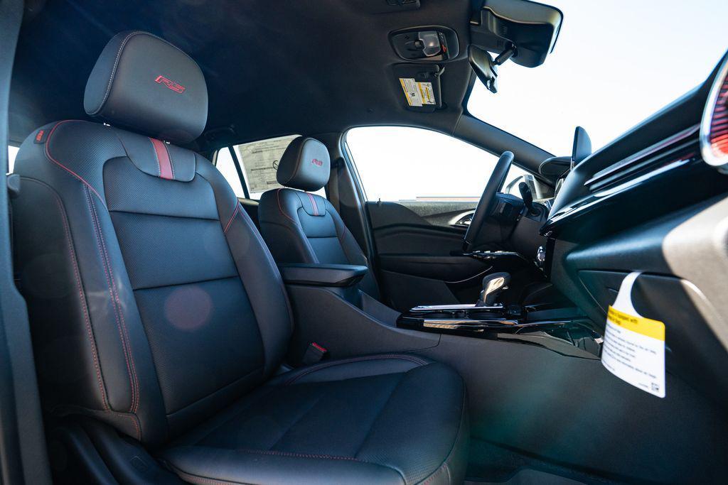 new 2025 Chevrolet Trax car, priced at $24,655