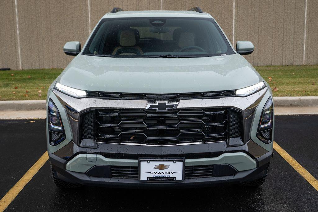 new 2026 Chevrolet Equinox car, priced at $36,989