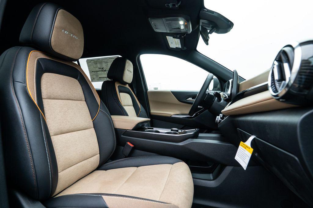 new 2026 Chevrolet Equinox car, priced at $36,989