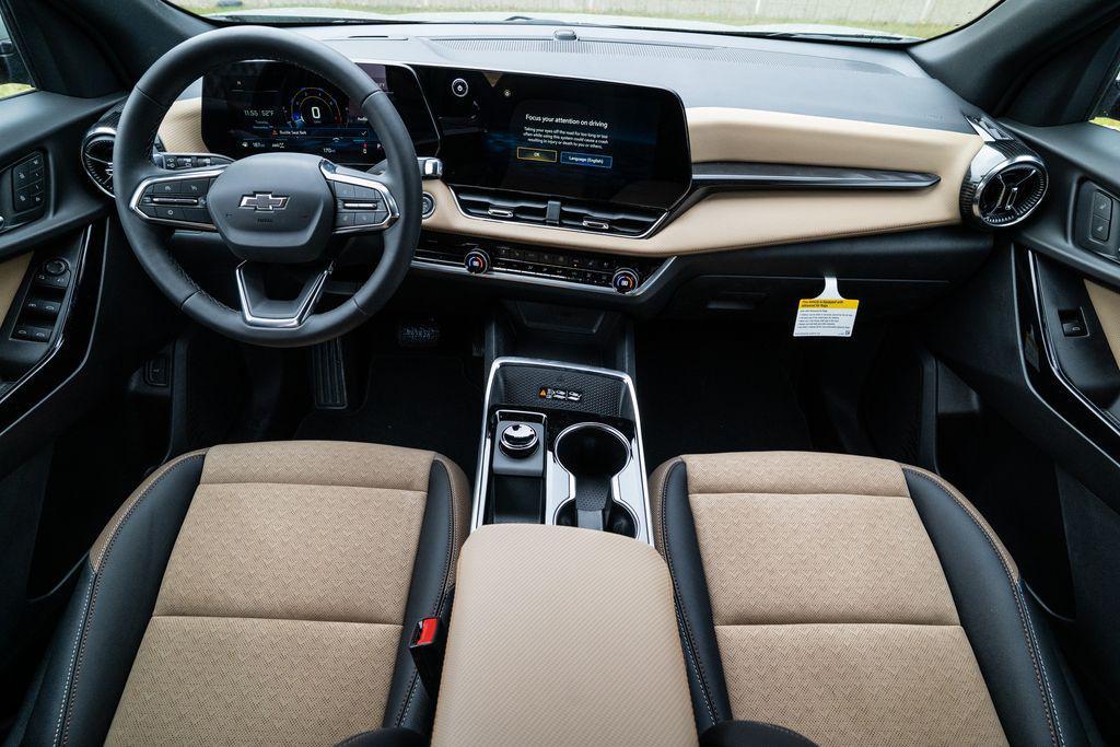 new 2026 Chevrolet Equinox car, priced at $36,989