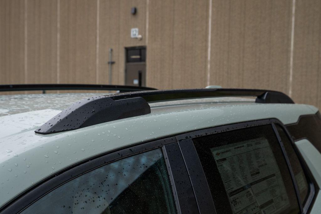 new 2026 Chevrolet Equinox car, priced at $36,989