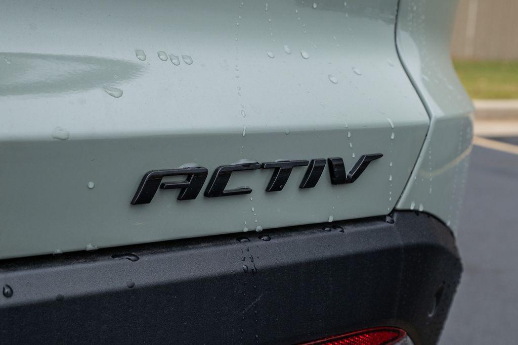 new 2026 Chevrolet Equinox car, priced at $36,989