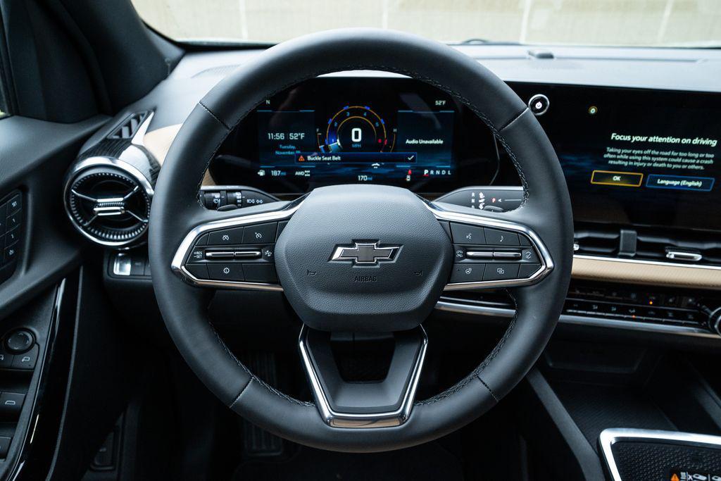 new 2026 Chevrolet Equinox car, priced at $36,989