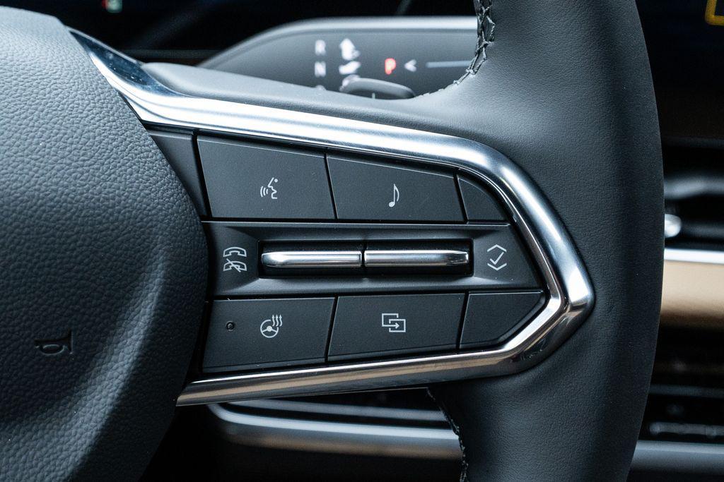 new 2026 Chevrolet Equinox car, priced at $36,989