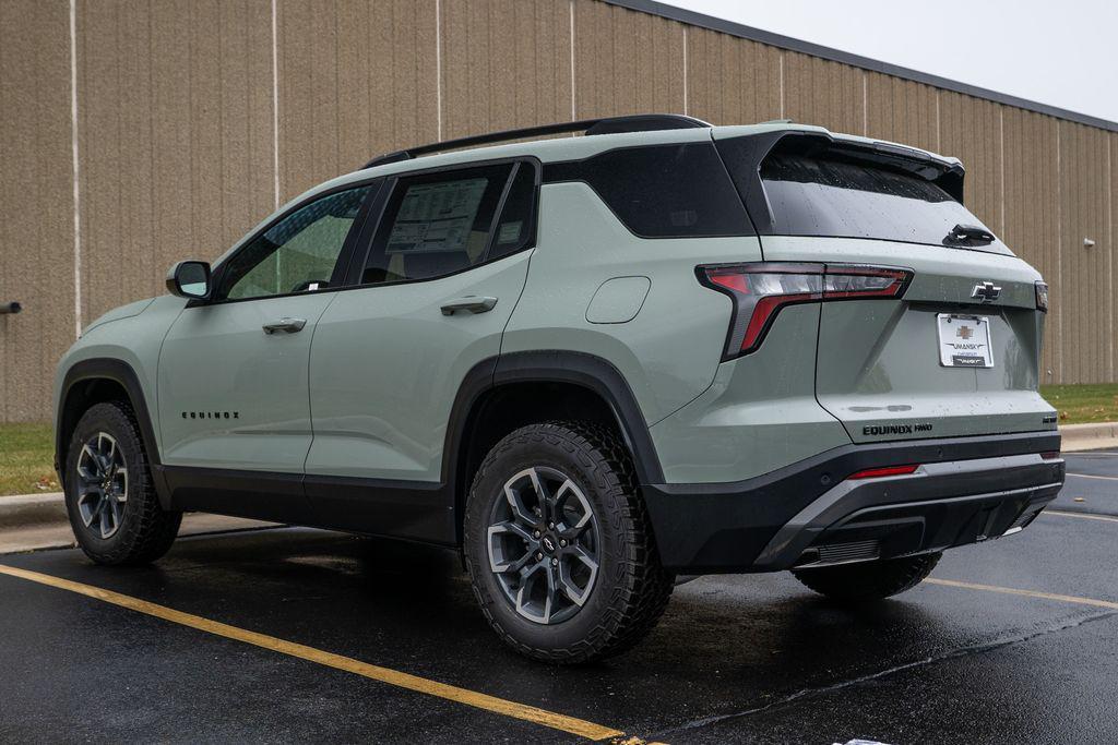 new 2026 Chevrolet Equinox car, priced at $36,989