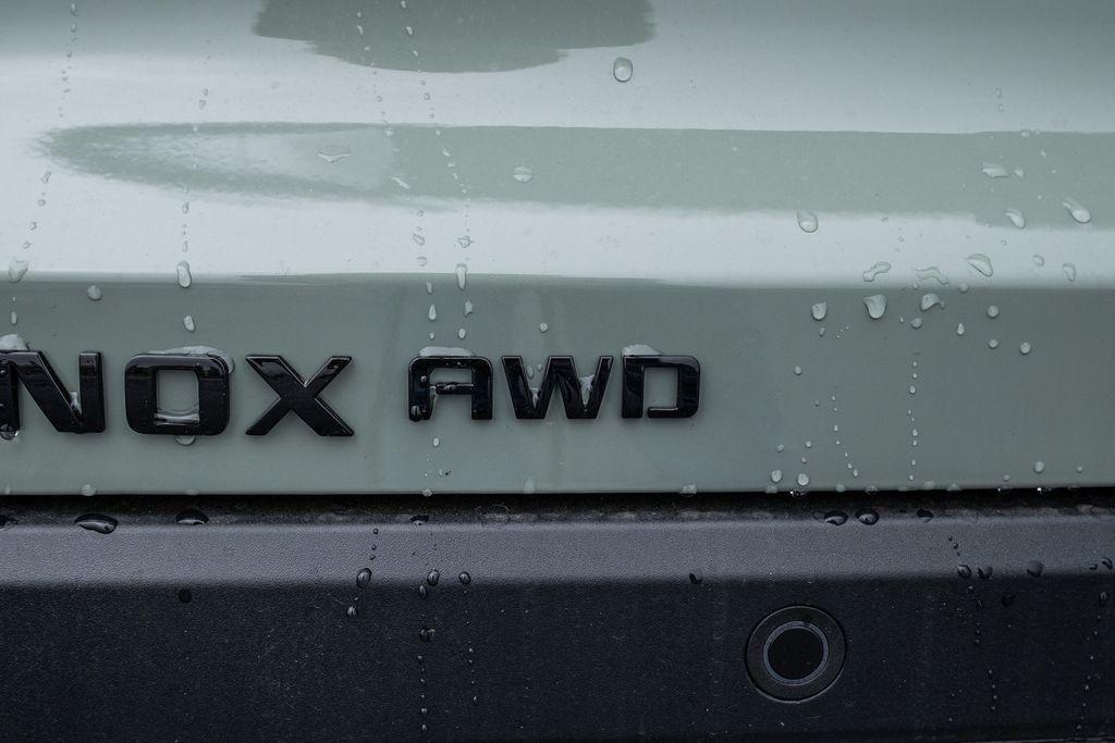 new 2026 Chevrolet Equinox car, priced at $36,989