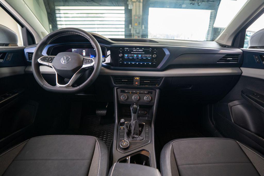 used 2022 Volkswagen Taos car, priced at $22,698