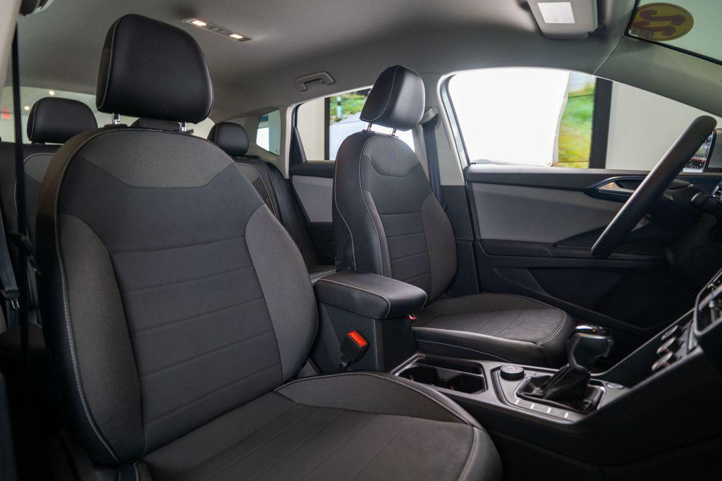 used 2022 Volkswagen Taos car, priced at $22,698
