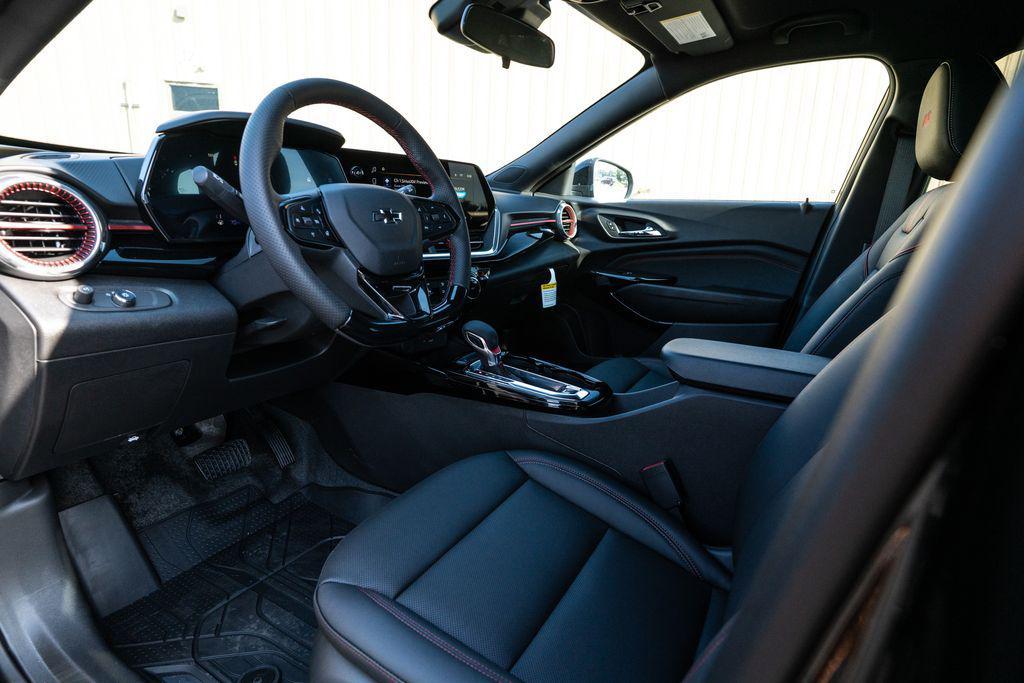 new 2025 Chevrolet Trax car, priced at $25,885