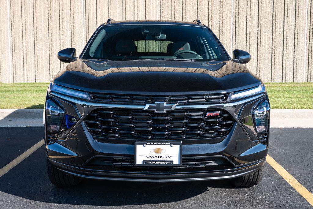 new 2025 Chevrolet Trax car, priced at $25,885