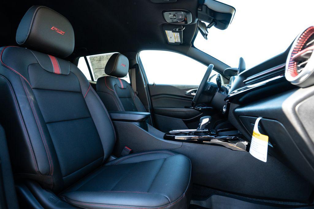 new 2025 Chevrolet Trax car, priced at $25,885